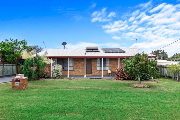 23 Bunker Ave, Urraween QLD 4655, Australia