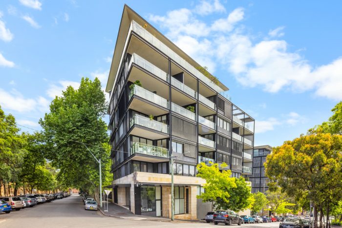 90/299 Forbes Street, Darlinghurst NSW 2010, Australia