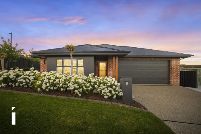 8 Ina Higgins St, Taylor ACT 2913, Australia