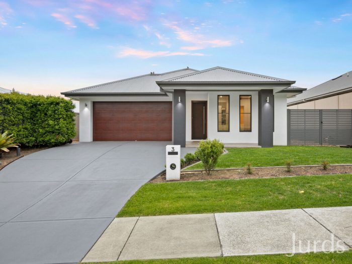 3 Moran Pkwy, North Rothbury NSW 2335, Australia