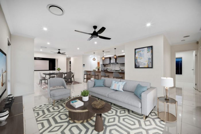 22 Jersey Cres, Springfield Lakes QLD 4300, Australia