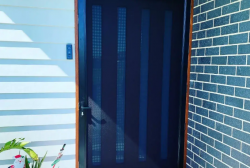 Security screens forster