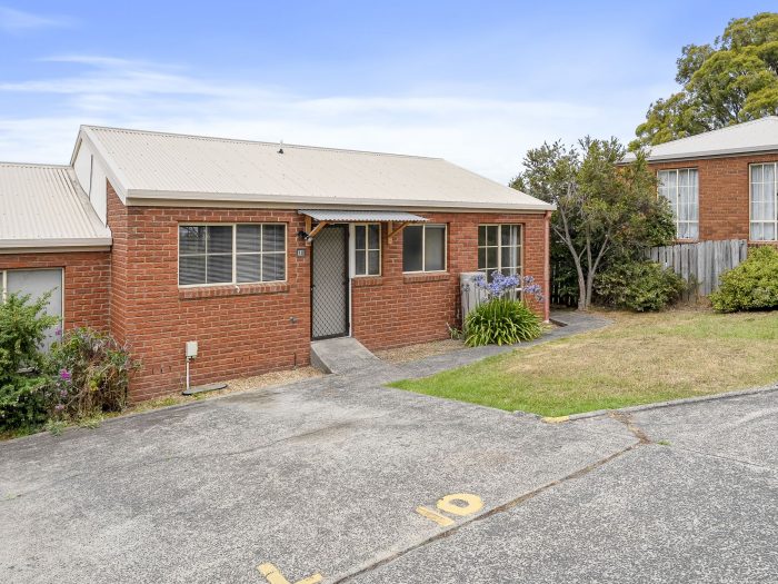 Unit 10/123A Abbotsfield Rd, Claremont TAS 7011, Australia