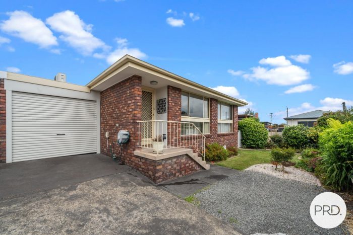 Unit 2/69 Allumba St, Howrah TAS 7018, Australia