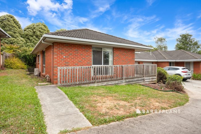 Unit 4/116 Burke St, Warragul VIC 3820, Australia