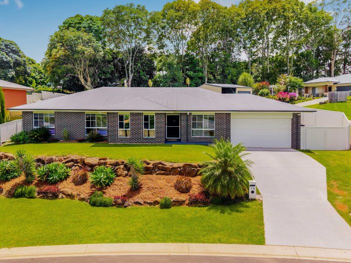 16 Earls Court, Goonellabah NSW 2480, Australia