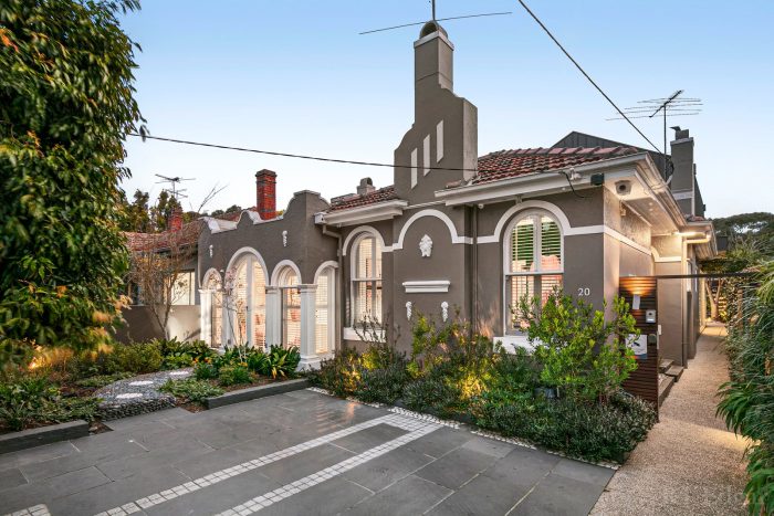 20 Foam St, Elwood VIC 3184, Australia