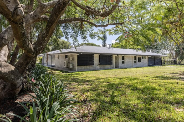 455 Sugarshed Rd, Erakala QLD 4740, Australia