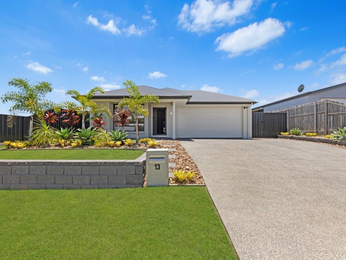 13 Milkman Wy, Kawungan QLD 4655, Australia