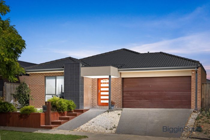 31 Jessen Way, Wyndham Vale VIC 3024, Australia