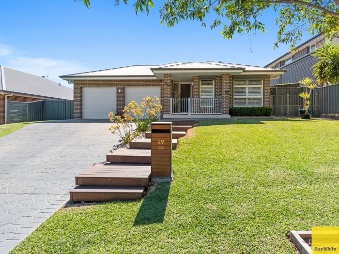 49 Morson Ave, Horsley NSW 2530, Australia