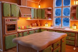 1 North Pole Road, Christmas Hills TAS 7306, Australia