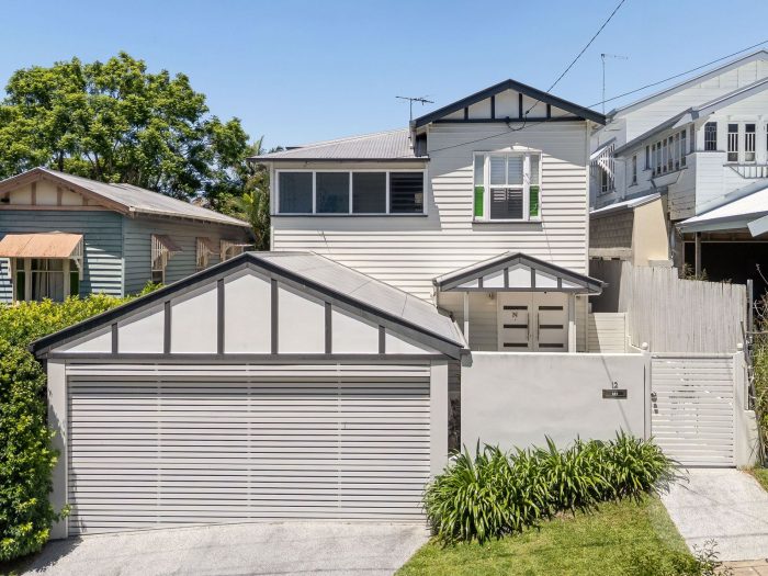 12 Aldridge St, Auchenflower QLD 4066, Australia