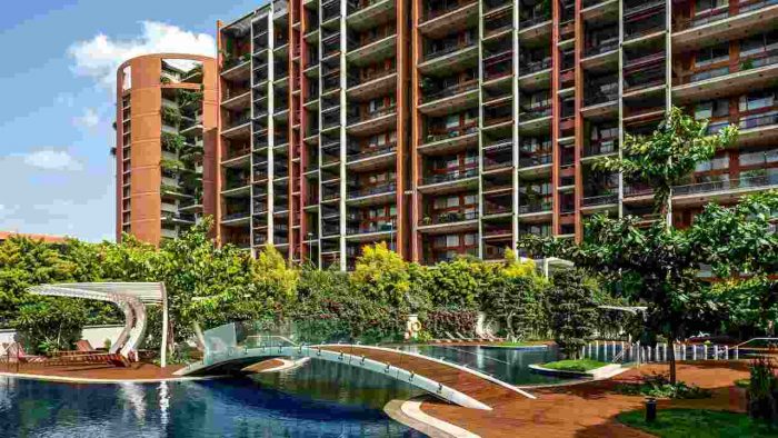 Gaur Chrysalis Stylish Homes with Modern Architecture