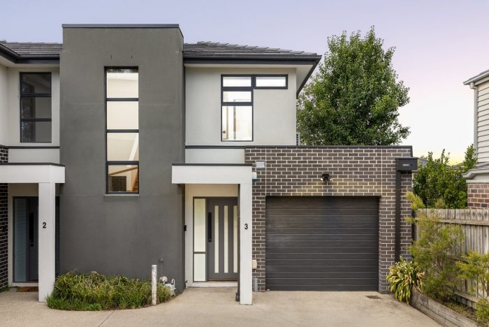 Unit 3/252 Waverley Rd, Mount Waverley VIC 3149, Australia