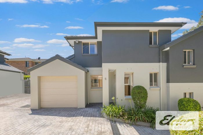 5/3-5 Webb Ave, Hornsby NSW 2077, Australia