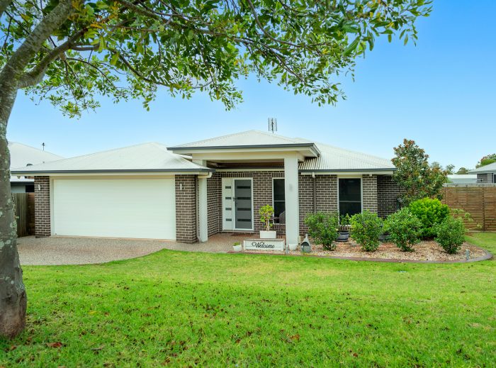 8 Webcke Cres, Kleinton QLD 4352, Australia