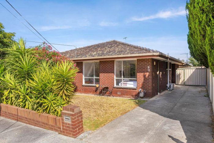 Unit 2/3 Bardsley St, Sunshine West VIC 3020, Australia