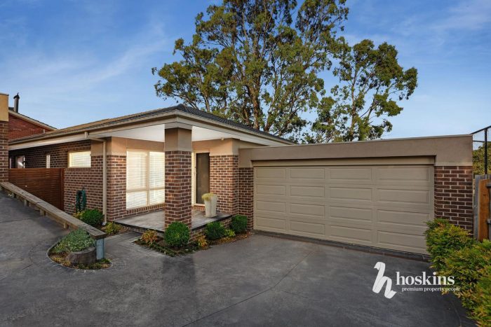 Unit 4/70 Bemboka Rd, Croydon Hills VIC 3136, Australia
