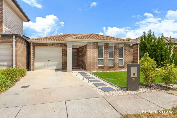 66 Bill Ferguson Cct, Bonner ACT 2914, Australia