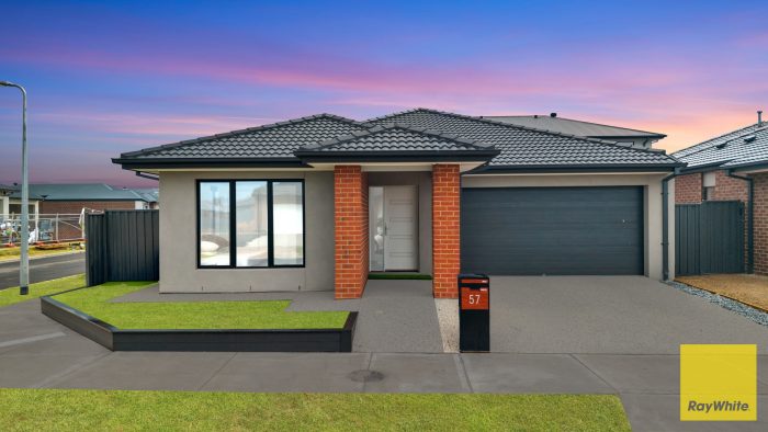 57 Celestial Circuit, Tarneit VIC 3029, Australia