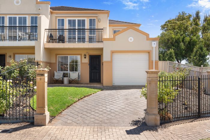 9 Charlick Pl, Morphettville SA 5043, Australia