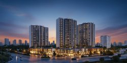 County Sector 1 Noida Extension Luxury Homes by County Group
