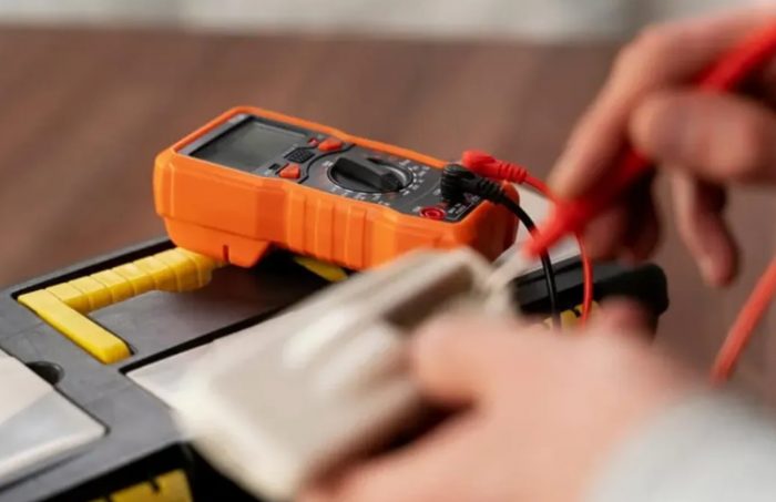 Electrician Burwood