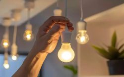 Electrician Hills District