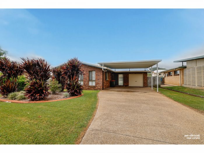 149 Cruikshank St, Frenchville QLD 4701, Australia