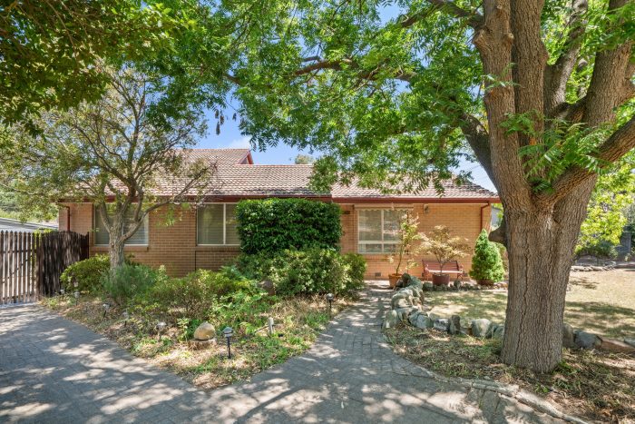 12 Gundara St, Aranda ACT 2614, Australia