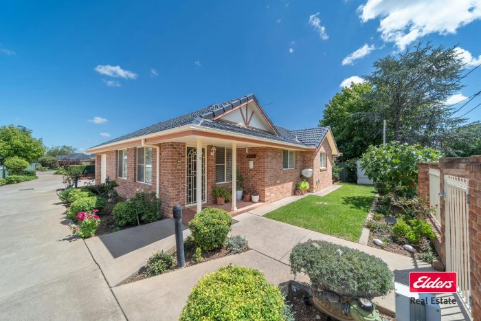 Unit 2/5 Gundarra St, Dubbo NSW 2830, Australia