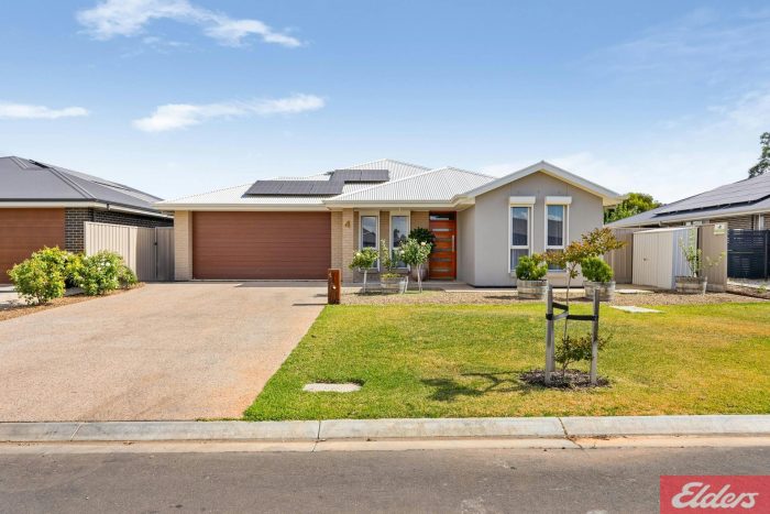 4 Heppner St, Nuriootpa SA 5355, Australia
