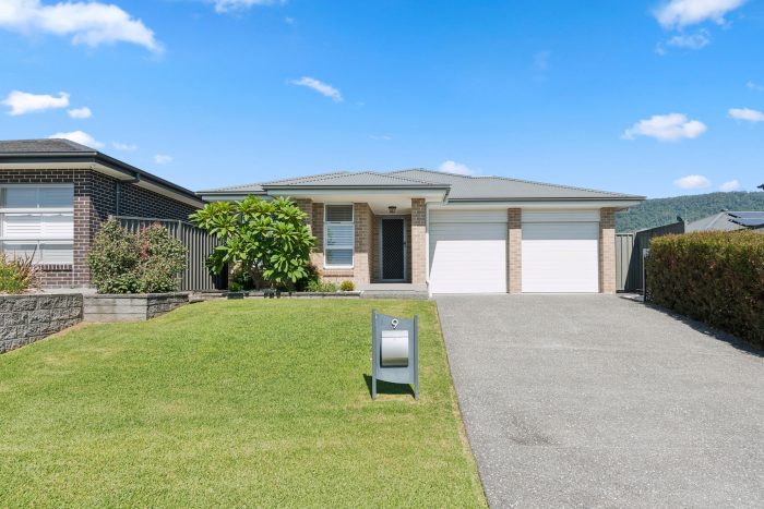 9 Kestrel Ave, Horsley NSW 2530, Australia