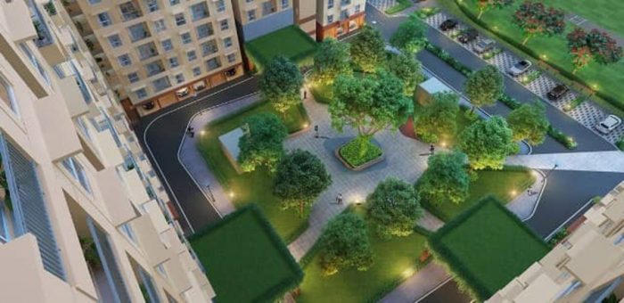 Ramky Thanisandra Luxury Flats Near Manyata Tech Park