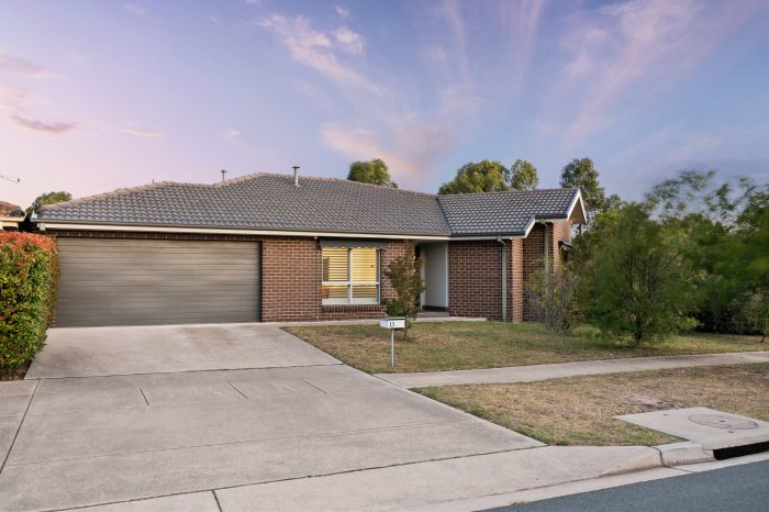 13 Rob Riley Cct, Bonner ACT 2914, Australia