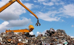 Scrap Metal Collection Services in Singapore
