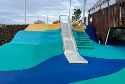 Soft Fall Rubber