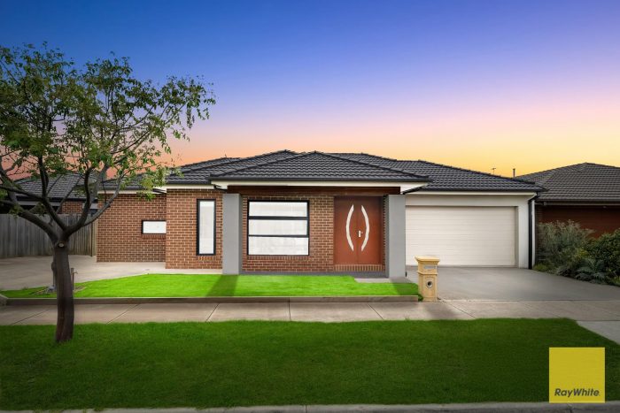 8 Willowleaf St, Tarneit VIC 3029, Australia