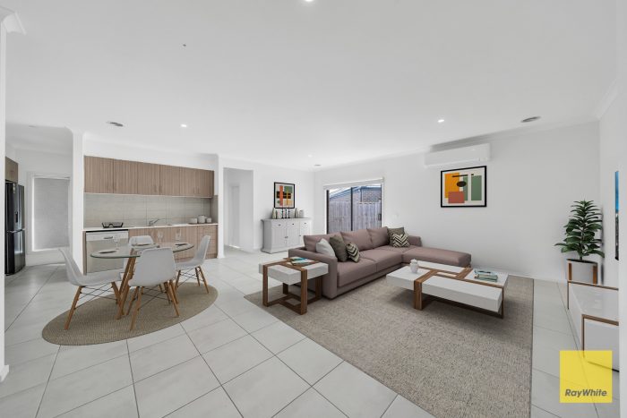 8 Willowleaf St, Tarneit VIC 3029, Australia