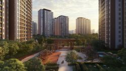 Adarsh Parkland – Your 3 BHK Dream Address