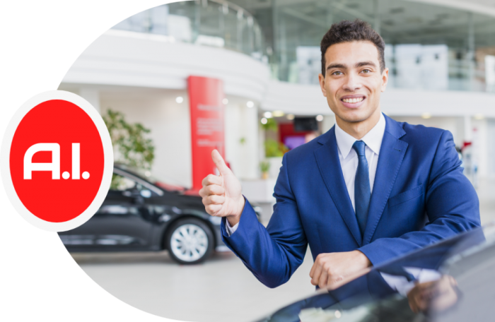 Voice AI for car dealers