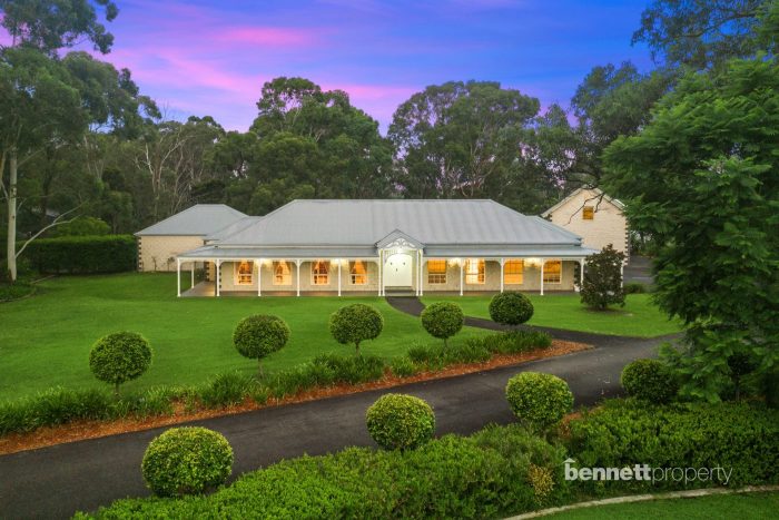 5 Avon Pl, Windsor Downs NSW 2756, Australia