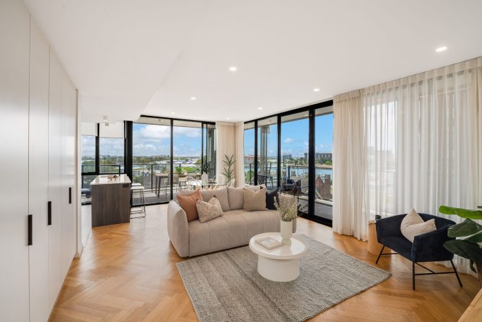 Unit 603/12 Bishopsgate St, Wickham NSW 2293, Australia