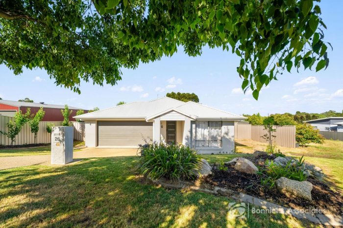26 Braunthal Ave, Beechworth VIC 3747, Australia