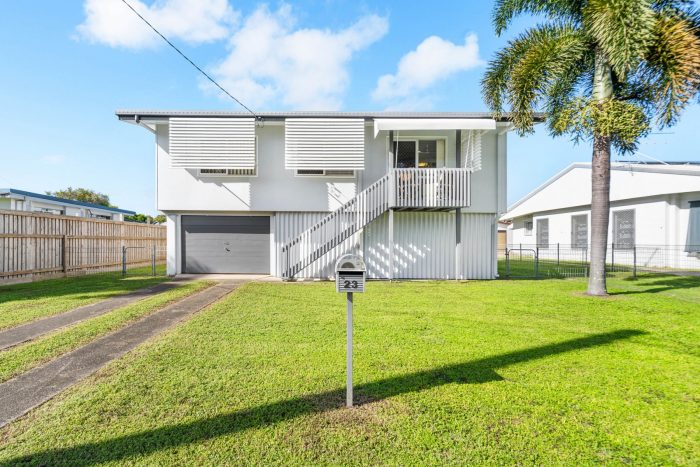 23 Eaglemount Rd, Andergrove QLD 4740, Australia