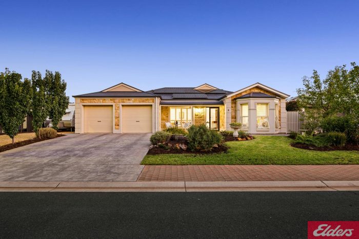 8 George Angas Dr, Greenock SA 5360, Australia
