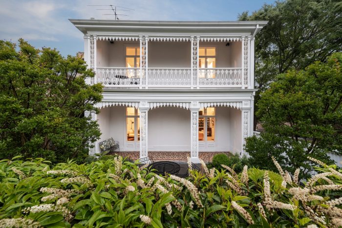 98-106 Gipps St, East Melbourne VIC 3002, Australia