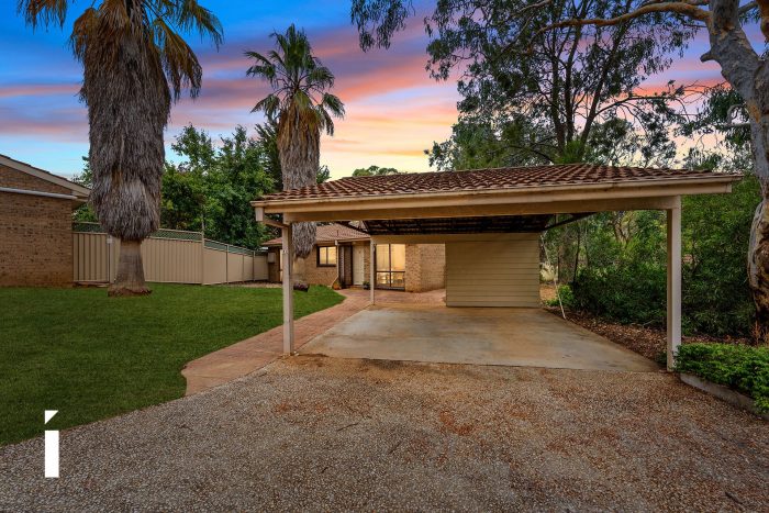 Unit 10/46 Catchpole St, Cambridge Gardens, Macquarie ACT 2614, Australia