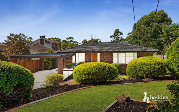 4 Merrill Cres, Croydon Hills VIC 3136, Australia